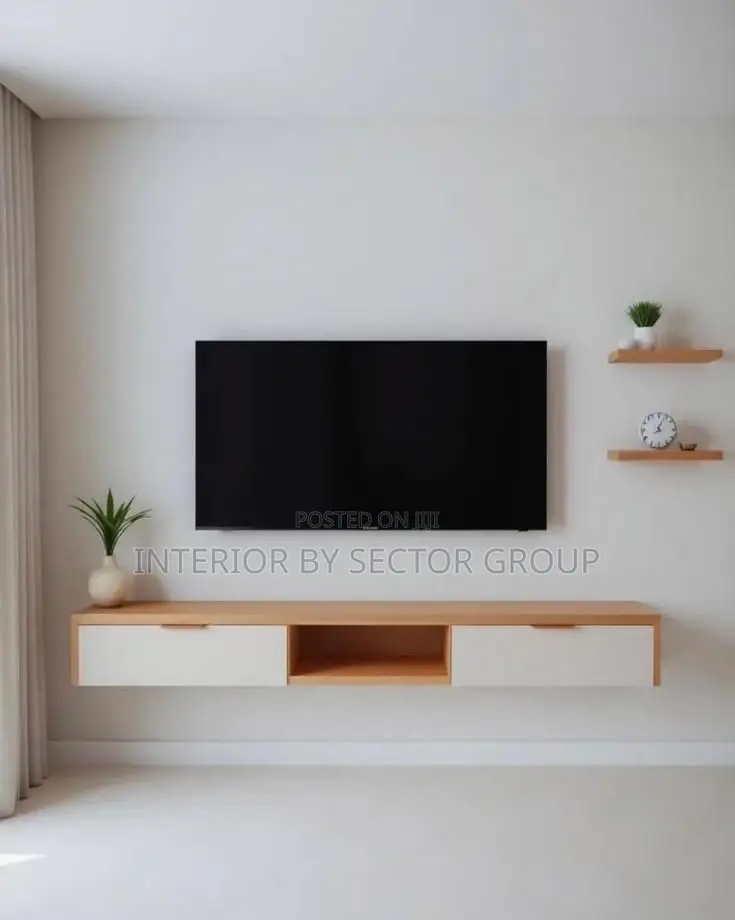 TV Unit Console