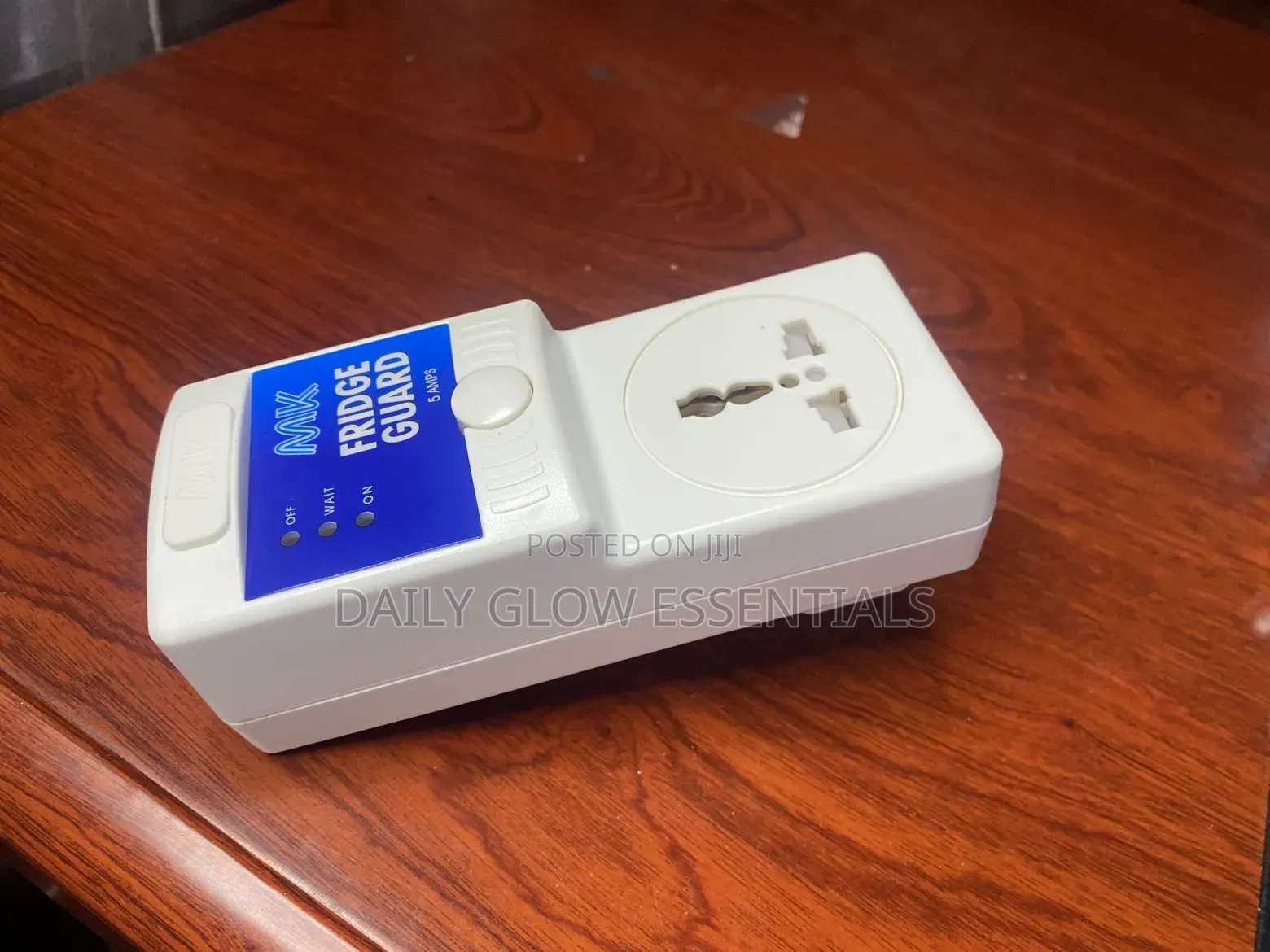 MK Fridge Guard Voltage Protector