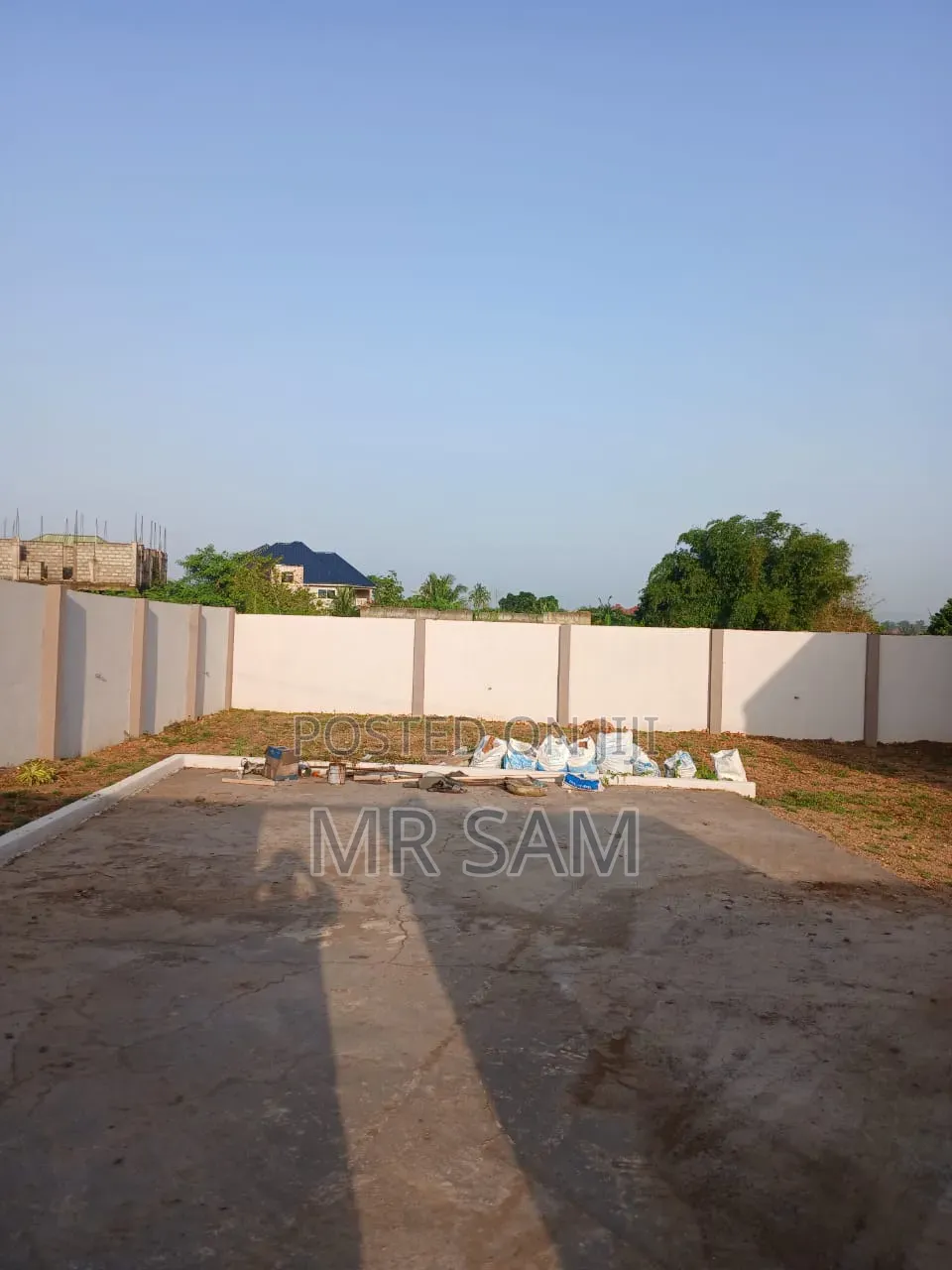 3bdrm House in Sam Properties, Amasaman for sale