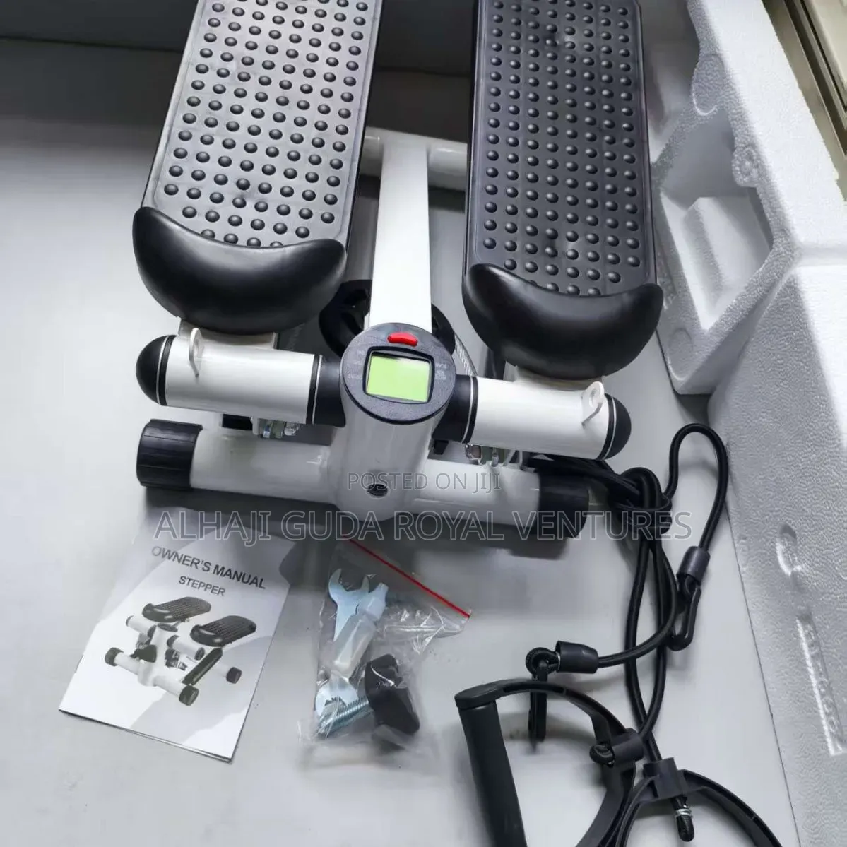 Advance Stepper Available at Cool Price