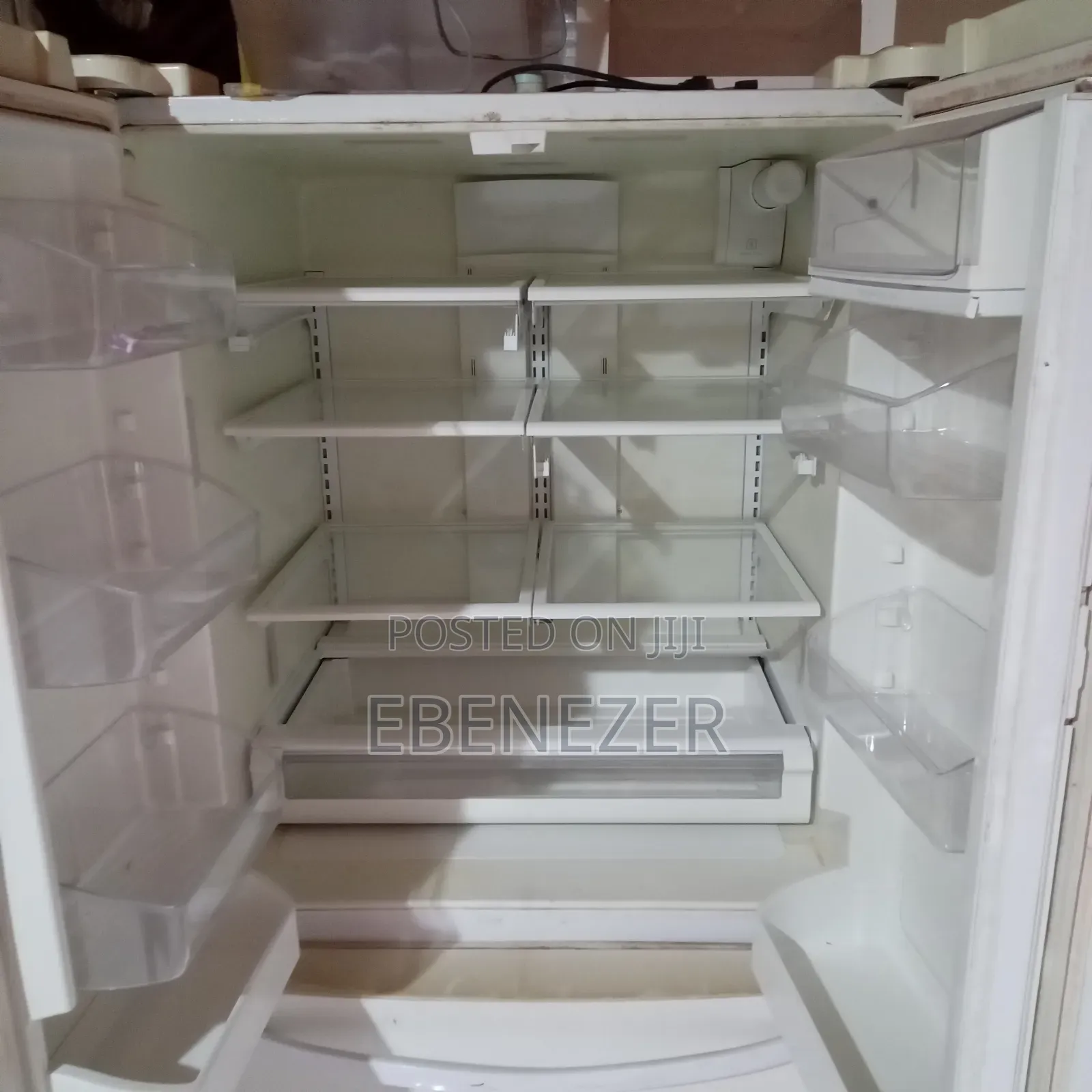 Big Double Door American Fridge