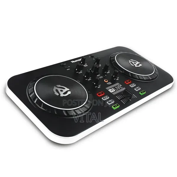 Numark Idj Live 2