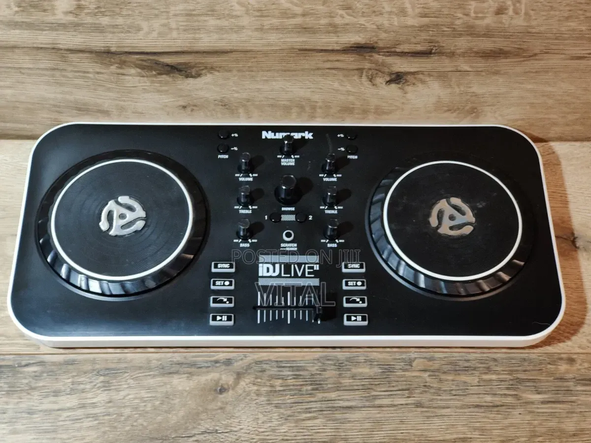 Numark Idj Live 2