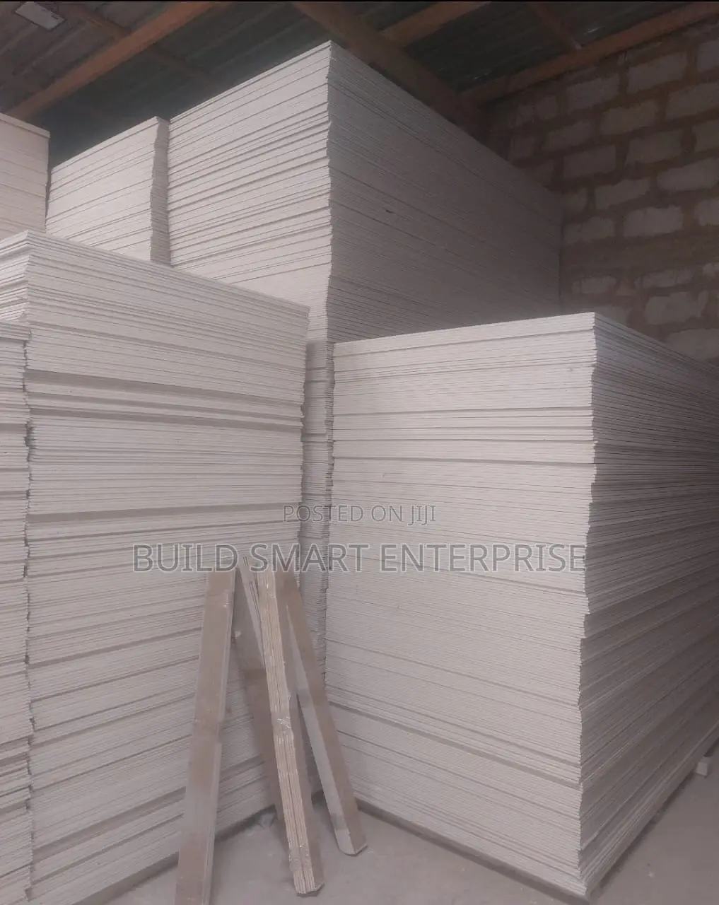 9.5mm Plasterboards