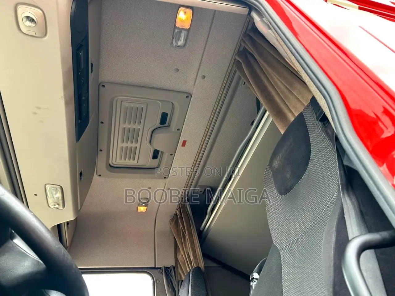 Daf Xf Euro 6