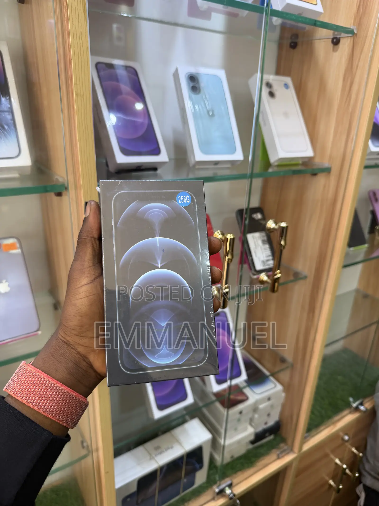 Apple iPhone 12 Pro 256 GB Blue
