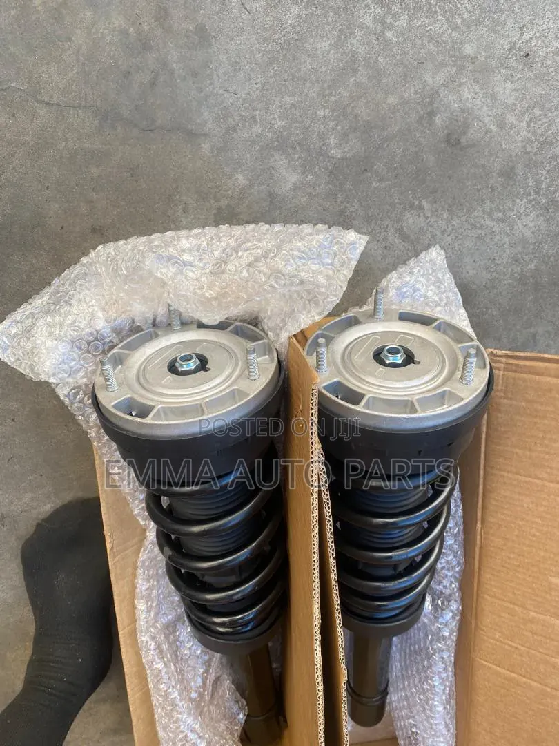 Range Rover Velar Spring Shock Absorbers