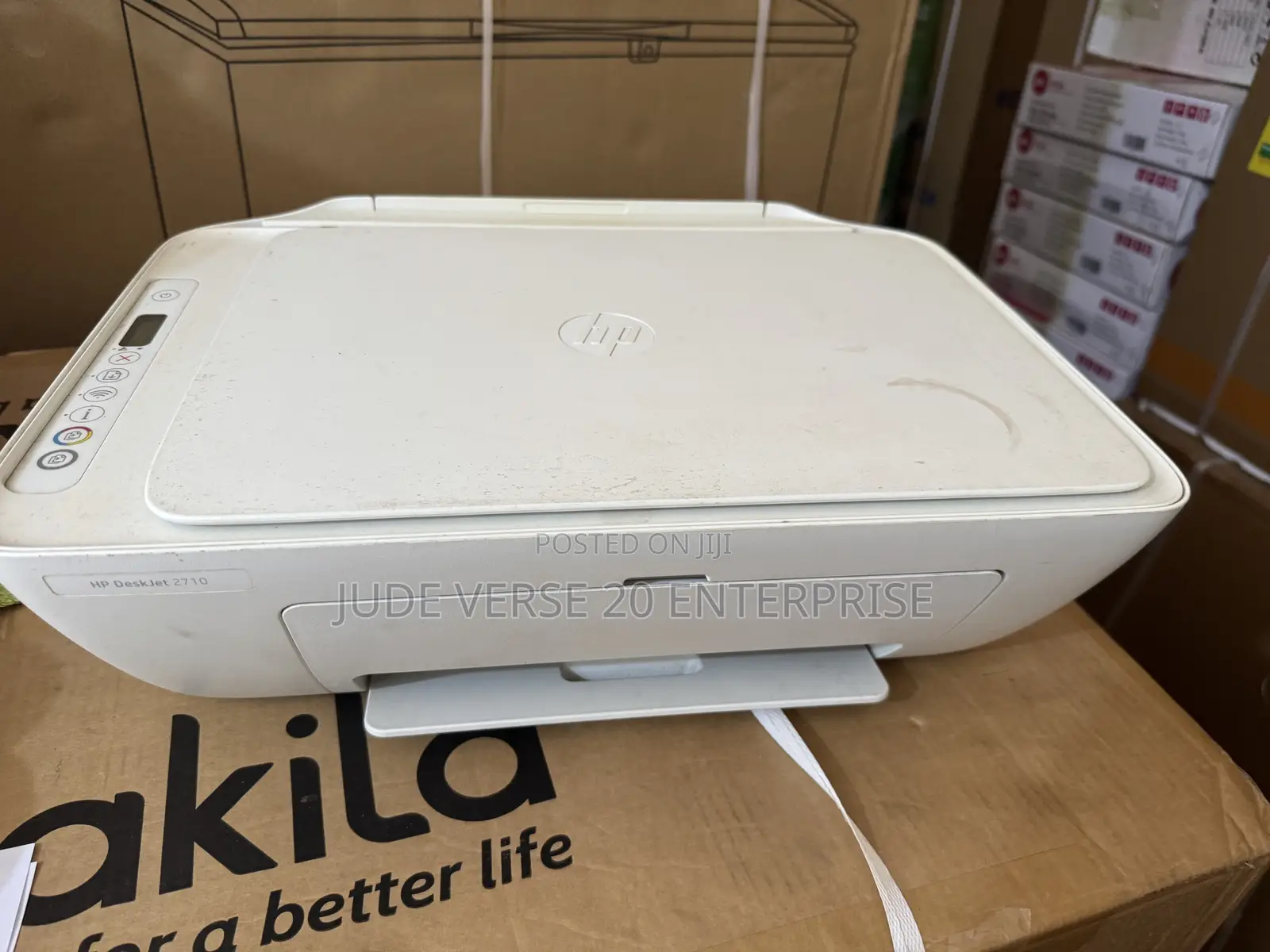 Used HP Desk Jet 2700 Series