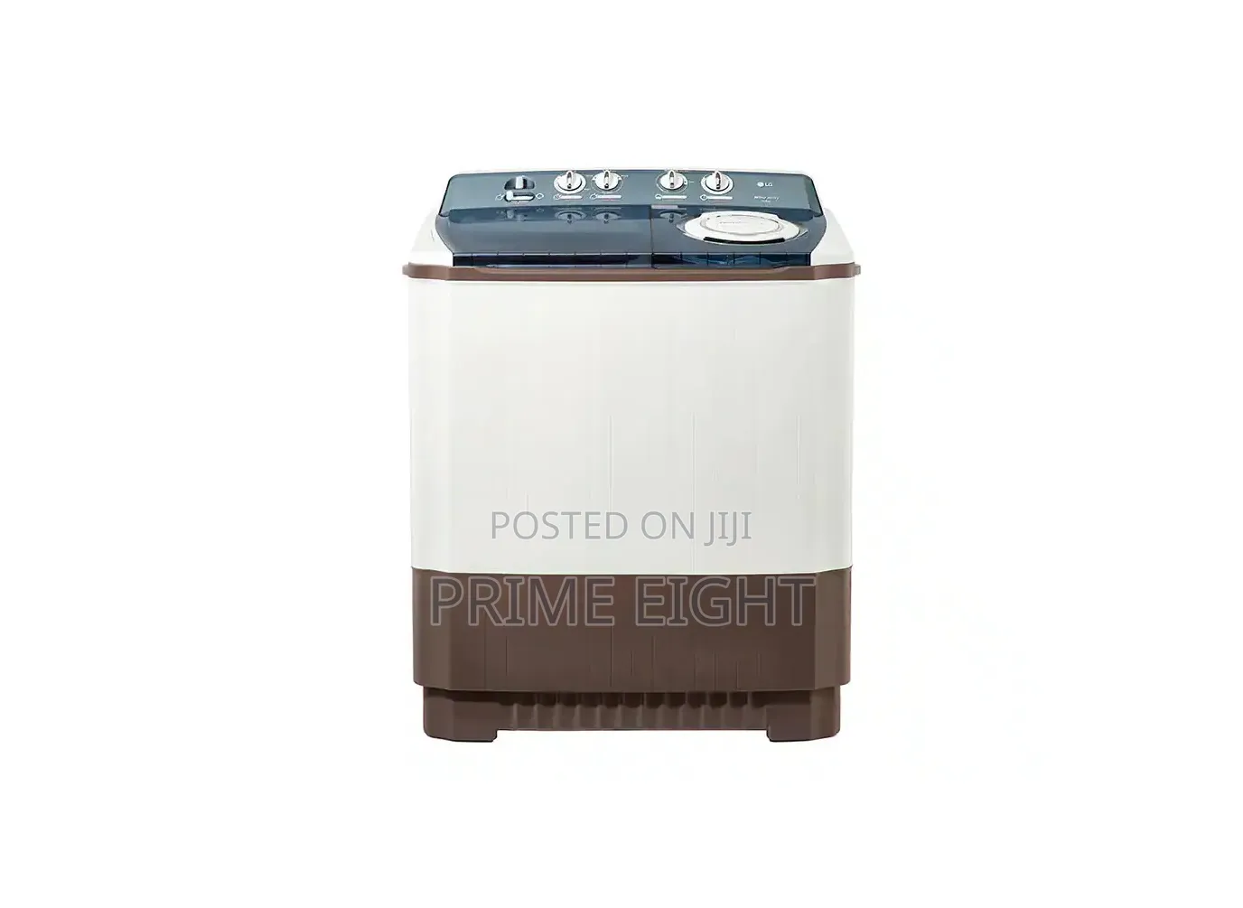 NEW LG (13.5 Kg) Twin Tub Semi-Automatic Washing Machine P1401RON9T