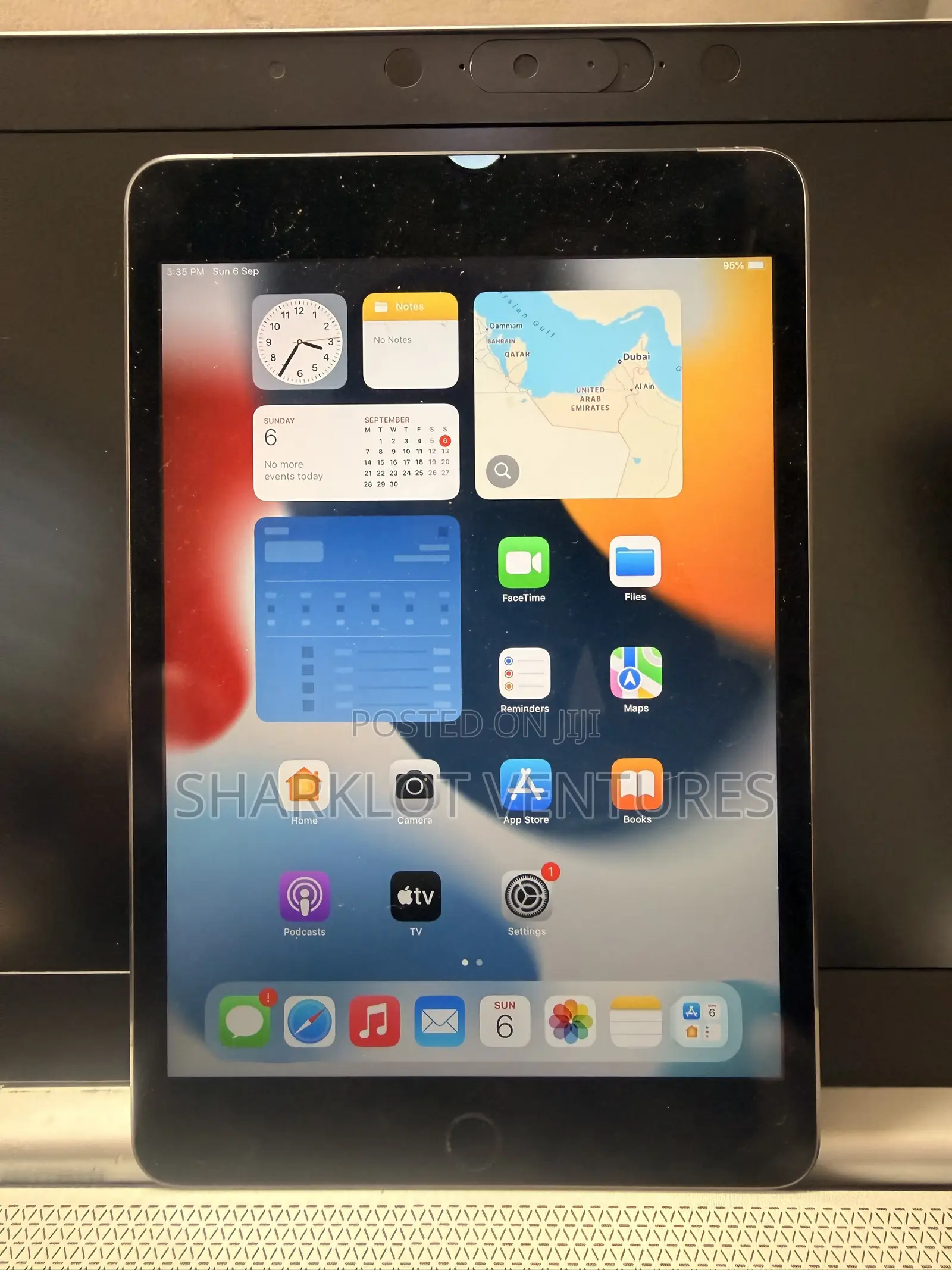 Apple iPad mini 4 128 GB Black