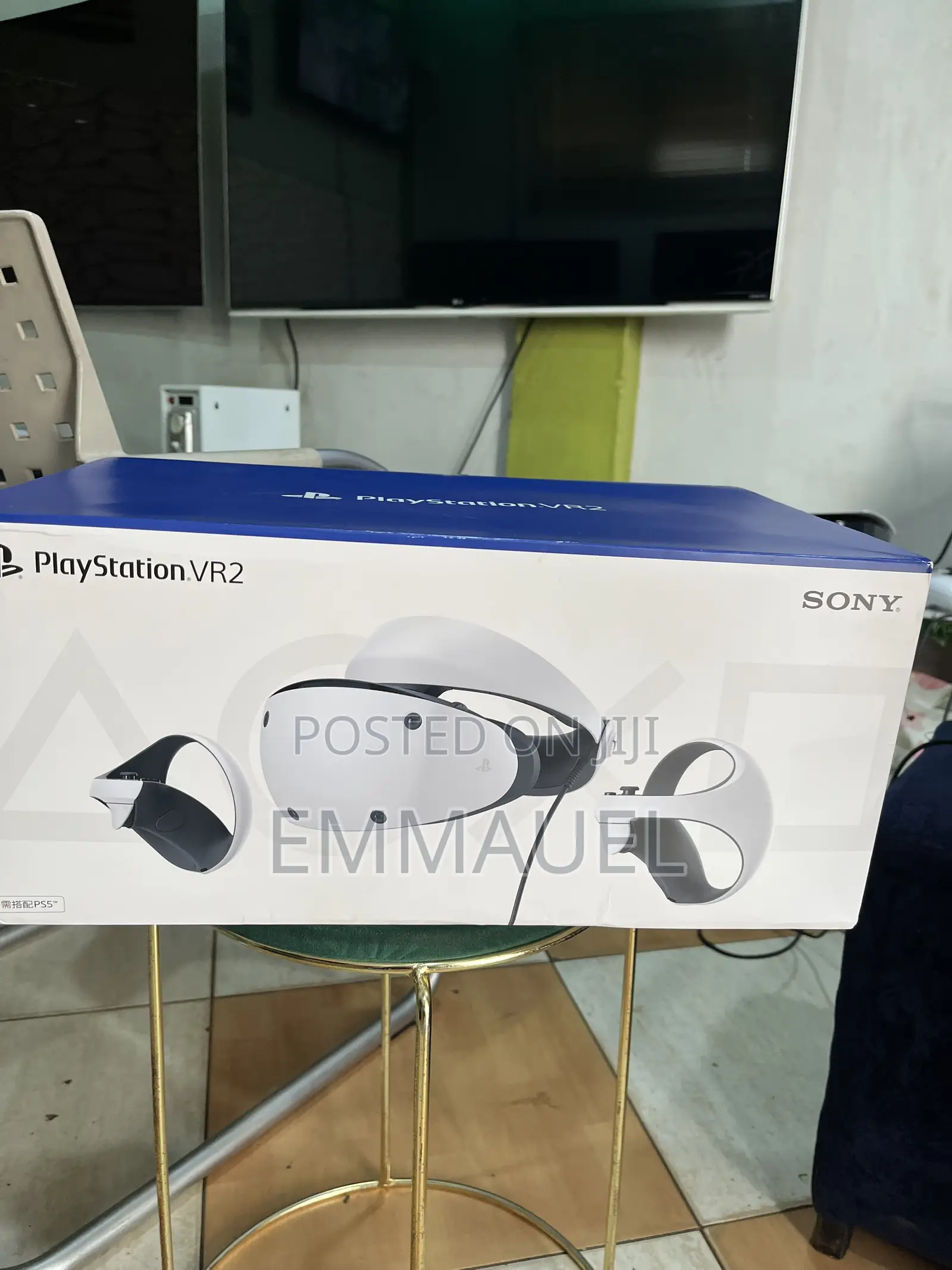 Playstation 5 Vr2