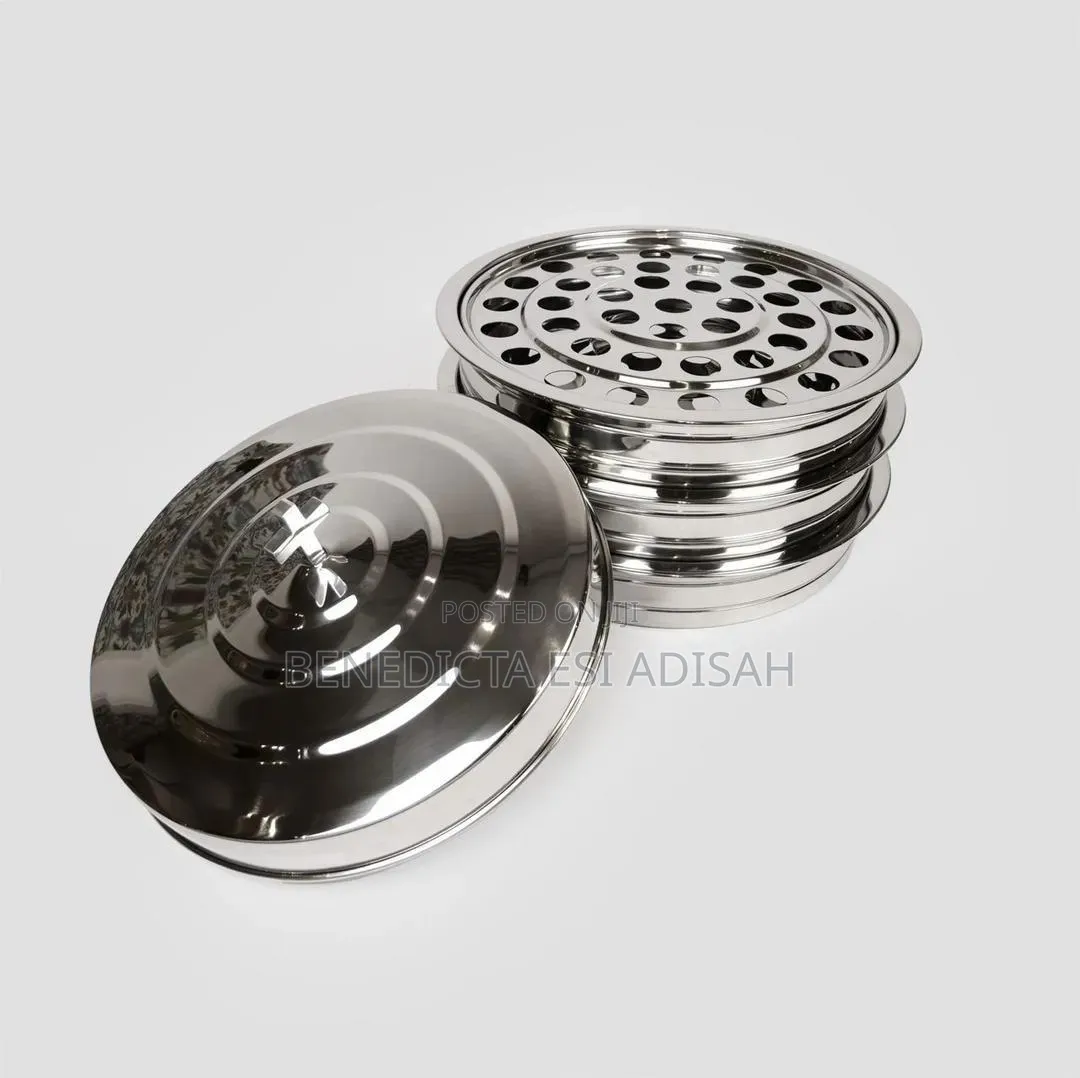 Communion Trays