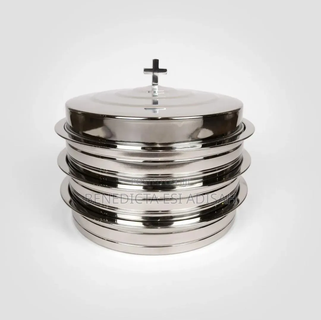 Communion Trays