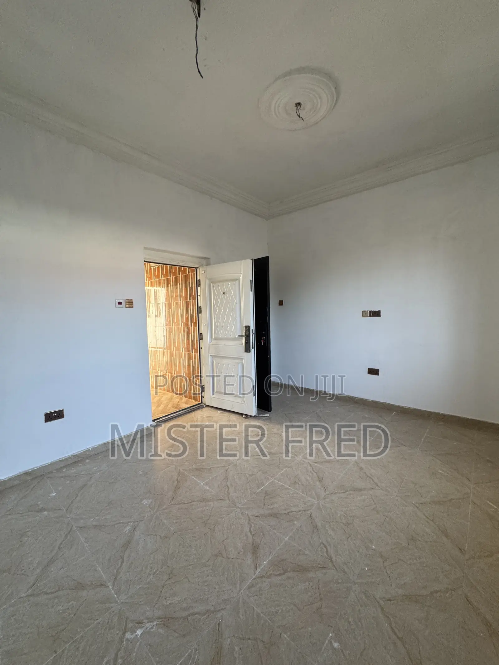1bdrm Apartment in Broadcasting, Weija for rent