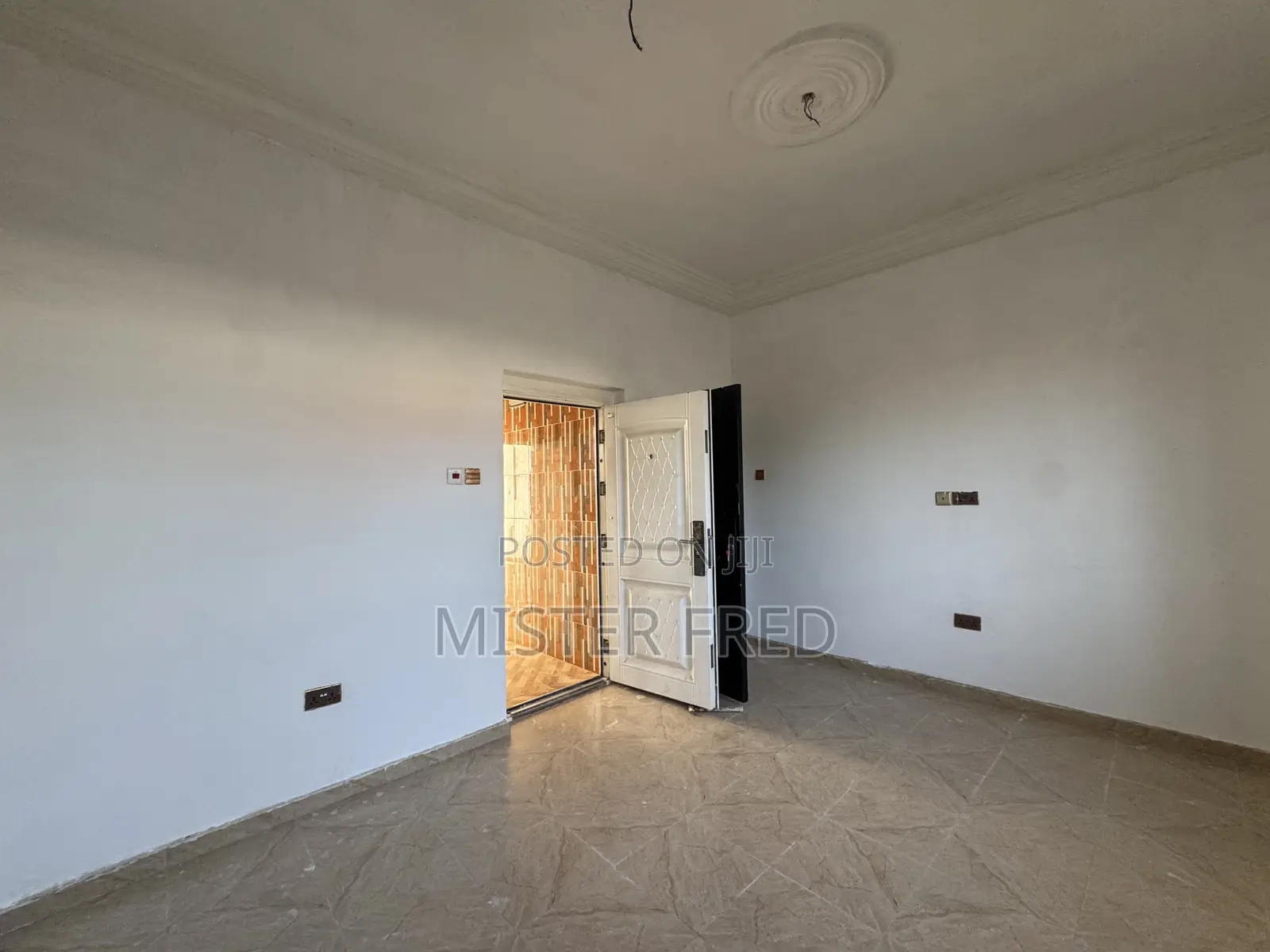 1bdrm Apartment in Broadcasting, Weija for rent