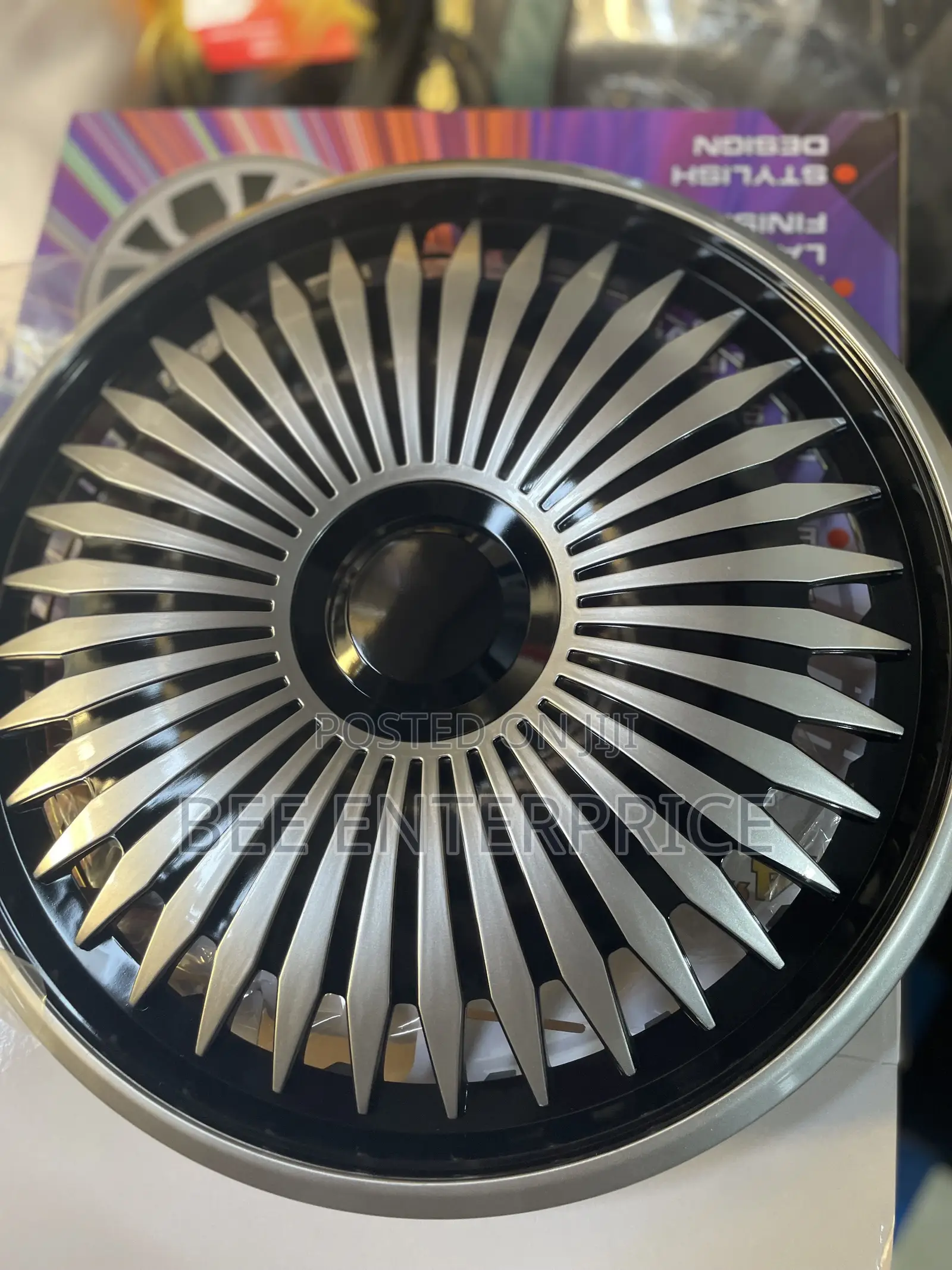 Wheel Covers