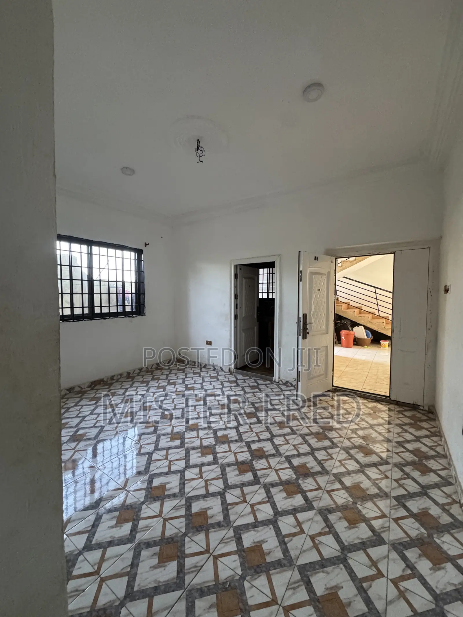 1bdrm Apartment in Broadcasting, Weija for rent