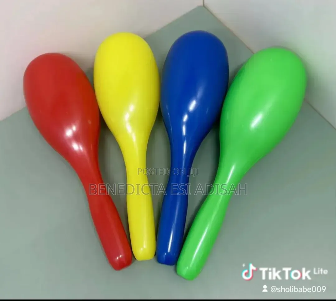 Tambourines and Shakers
