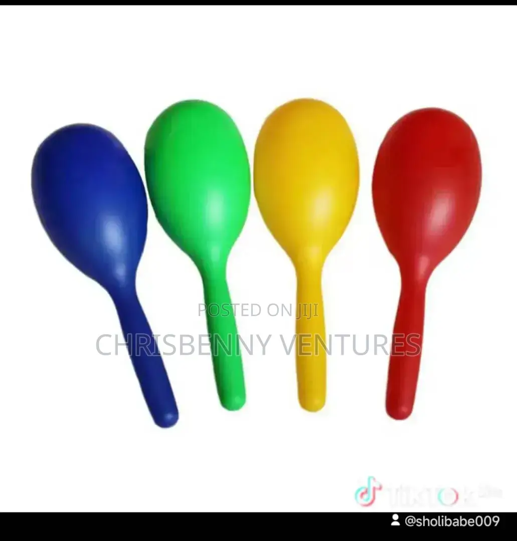 Tambourines and Shakers