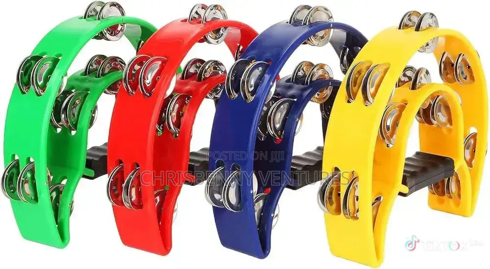 Tambourines and Shakers