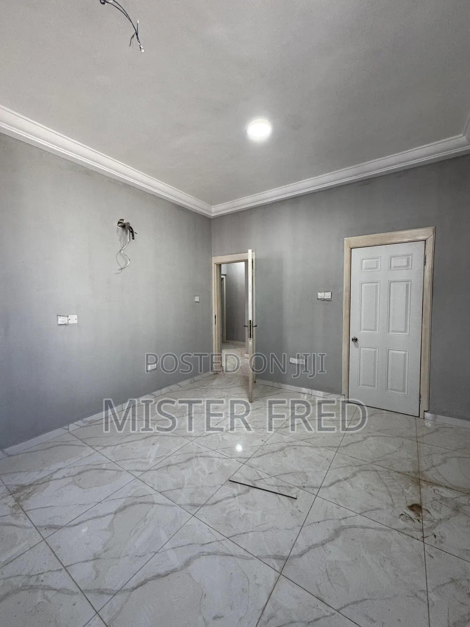 2bdrm Apartment in Kokrobite, Weija for rent