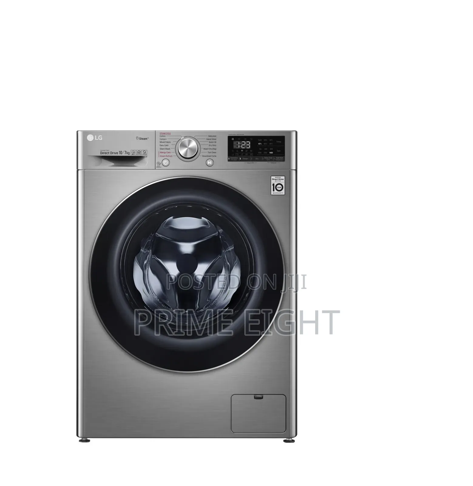 LG 10.5kg/7Kg Front Load Washer/Dryer Washing Machine