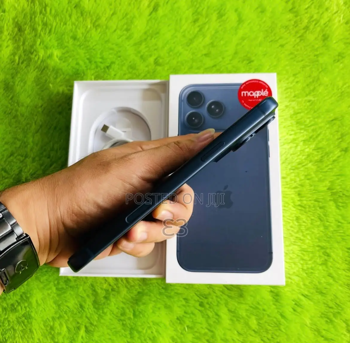 New Apple iPhone 17 Pro Max 512 GB Blue