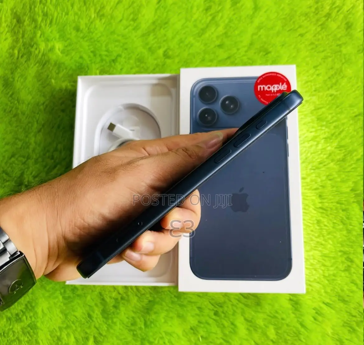 New Apple iPhone 17 Pro Max 512 GB Blue