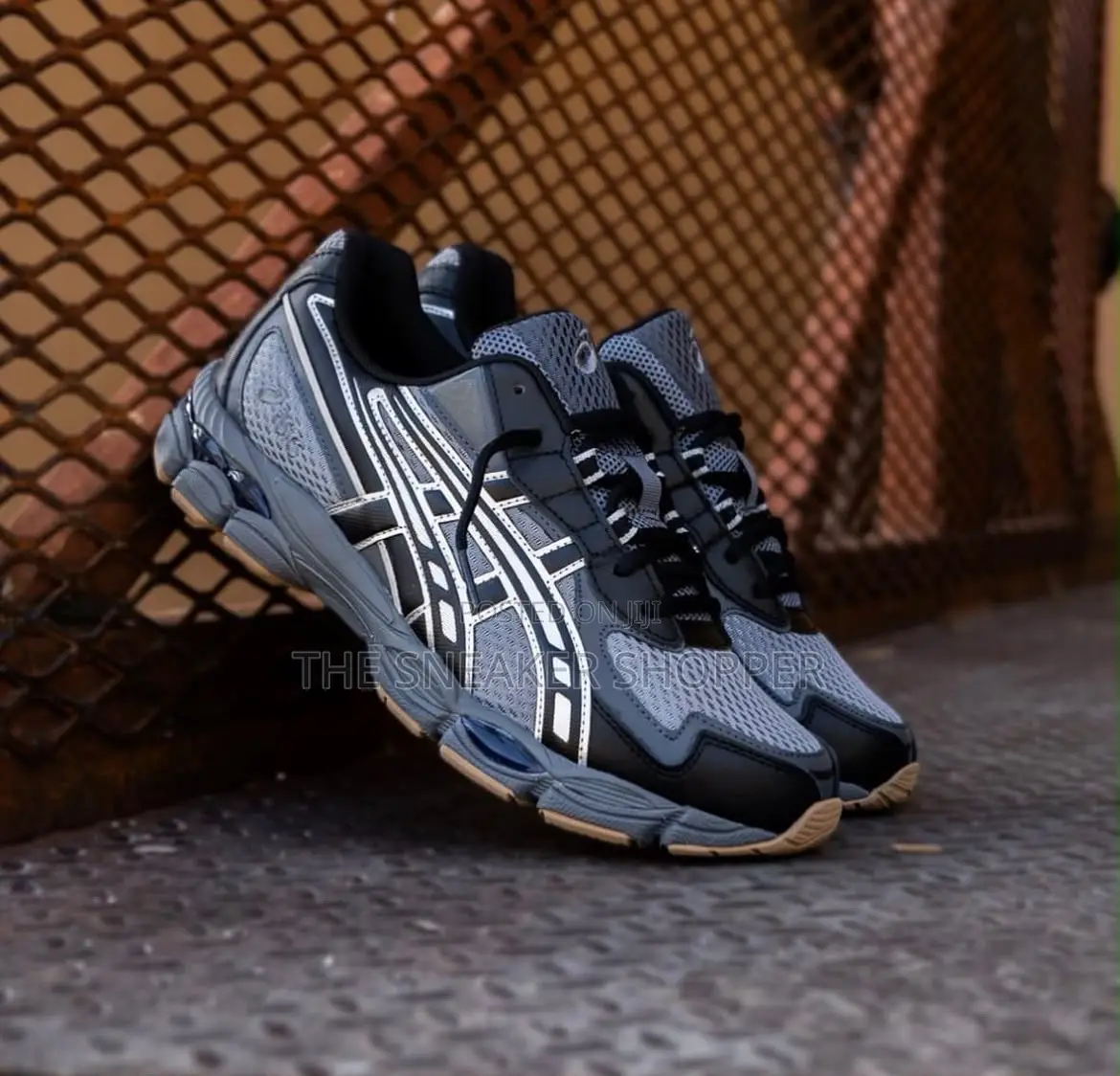 Gel-Kayano 14 - Carbon Grey / Black
