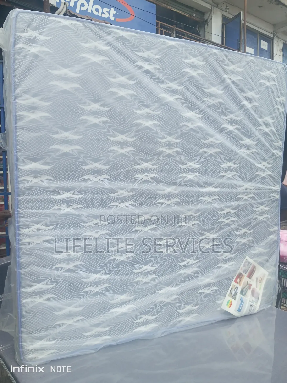 Spring Mattress Queen Size 10" # Bouncy Soft