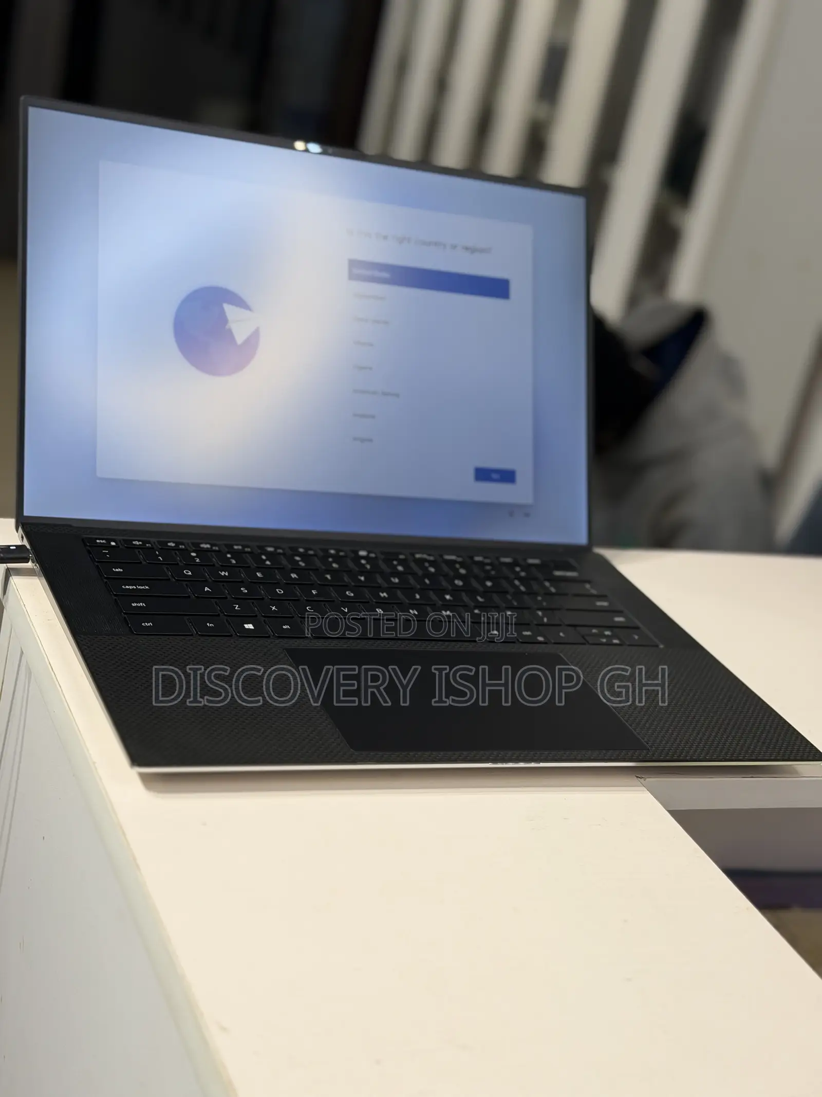 Laptop Dell XPS 15 9500 24GB Intel Core i7 SSD 1T