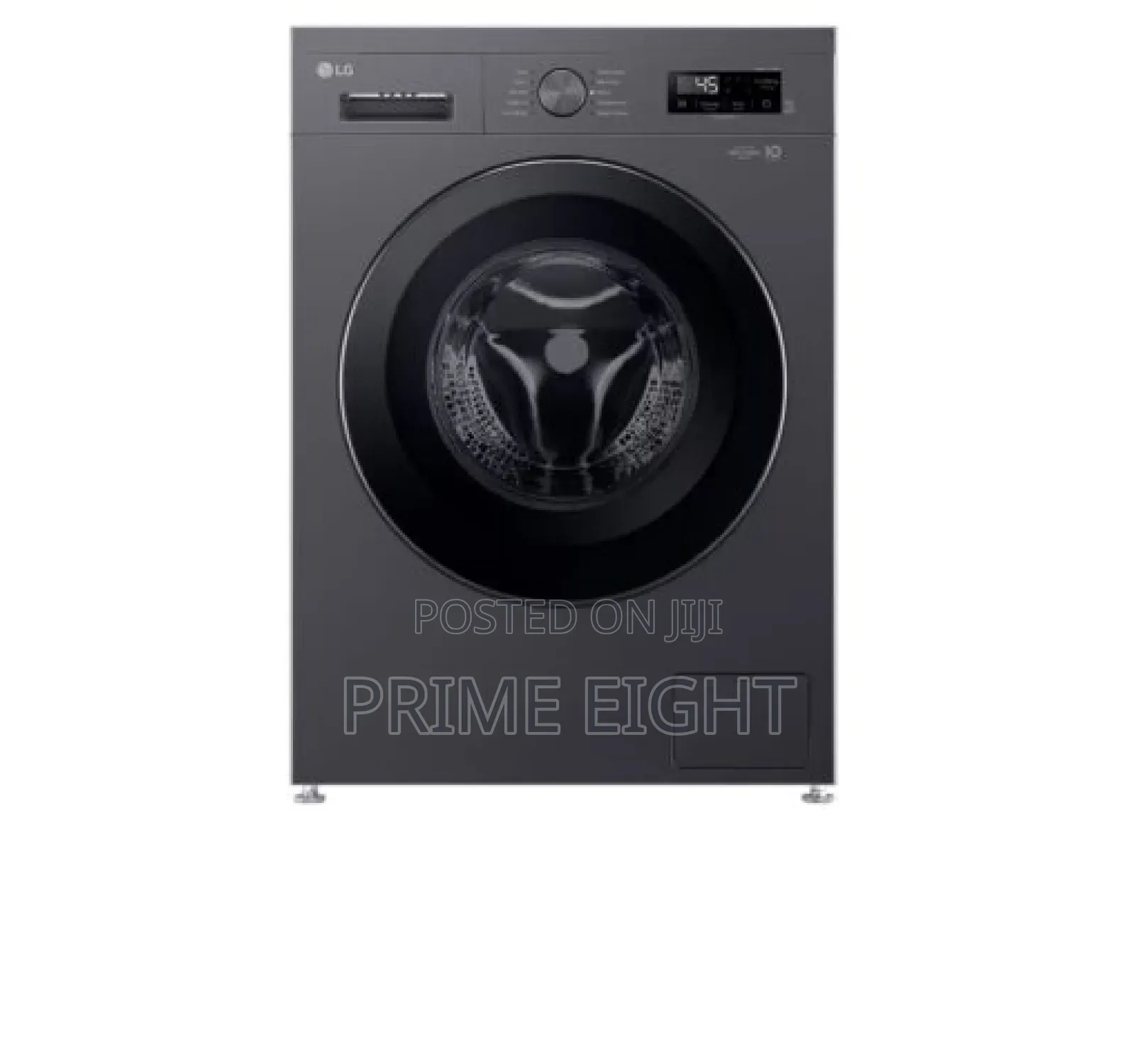 LG 7kg Front Load Washing Machine F2Y1HYP6J
