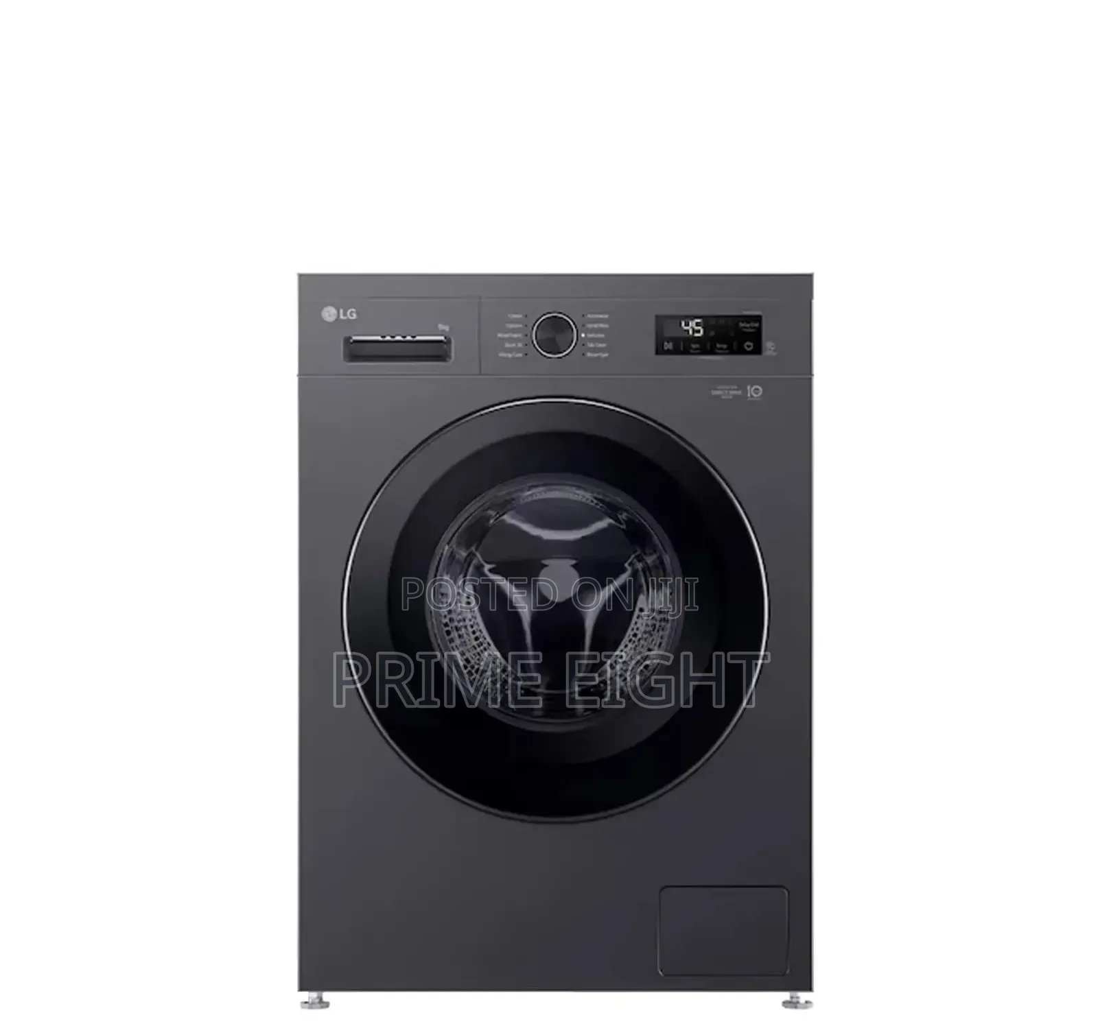 LG 9 Kg Front-Load Fully Automatic F2Y1VYPYJP Washing Machine