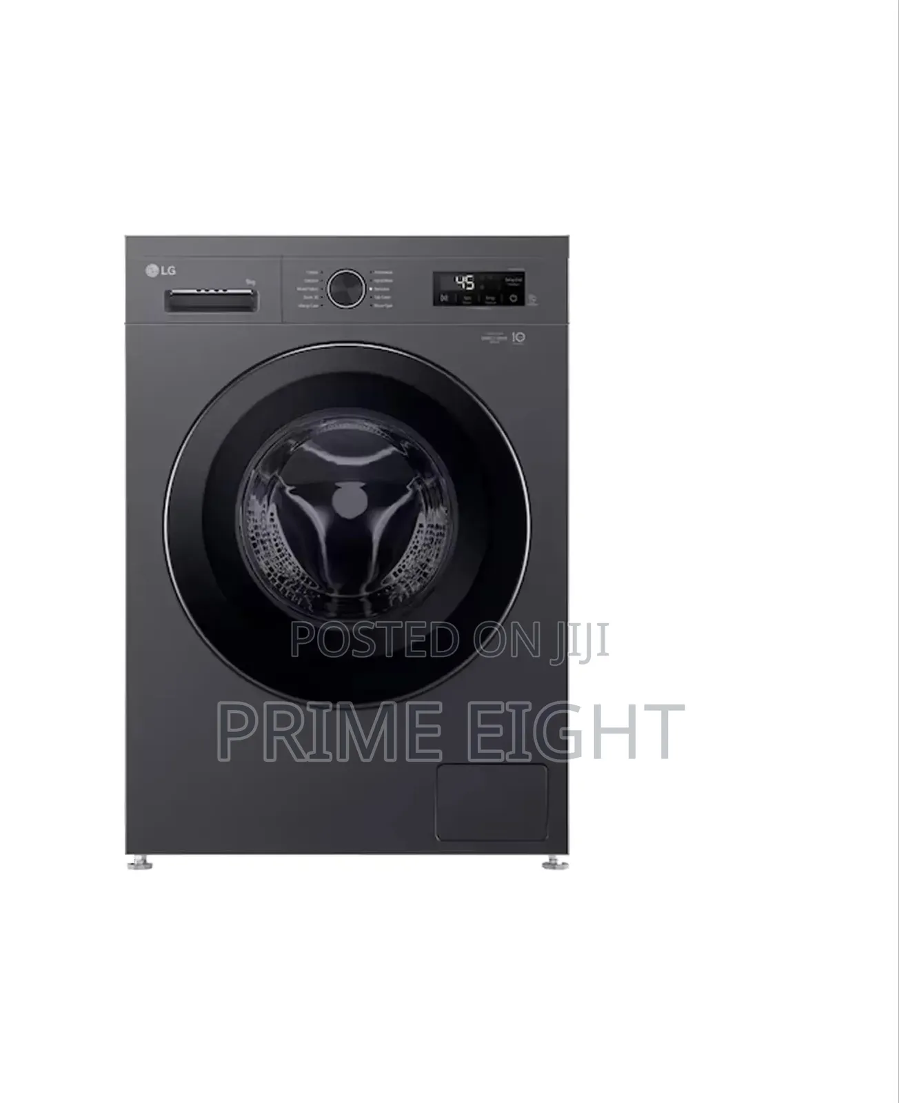 LG F2Y1VYPYJP (9 Kg) Front-Load Fully Automatic Washing Machine