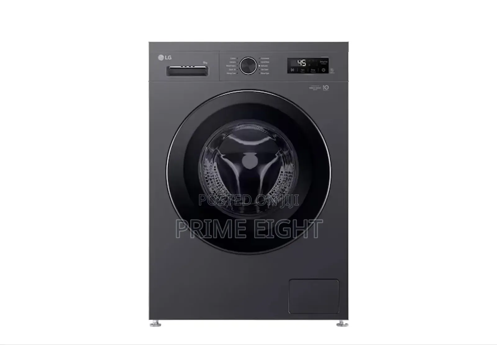 LG F2Y1VYPYJP (9 Kg) Front-Load Fully Automatic Washing Machine