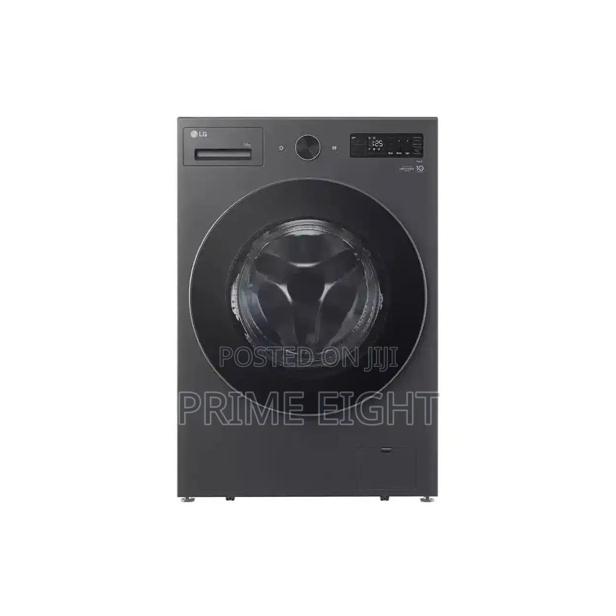 LG 15 Kg Front Load Washing Machine With Smart Control (F0Z6DYP24)