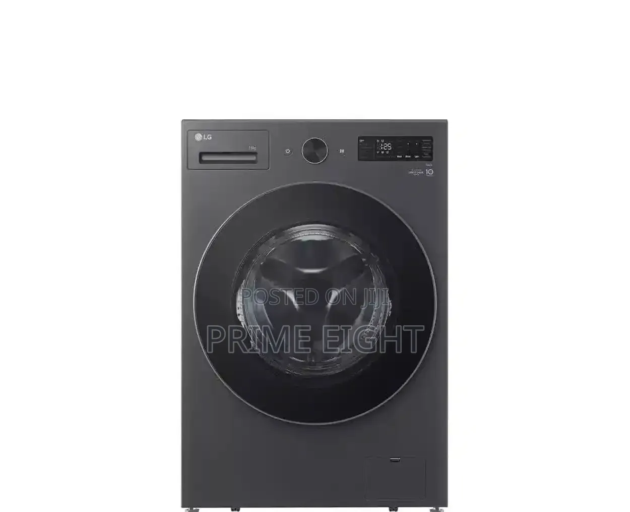 LG 15 Kg Front Load Washing Machine With Smart Control (F0Z6DYP24)