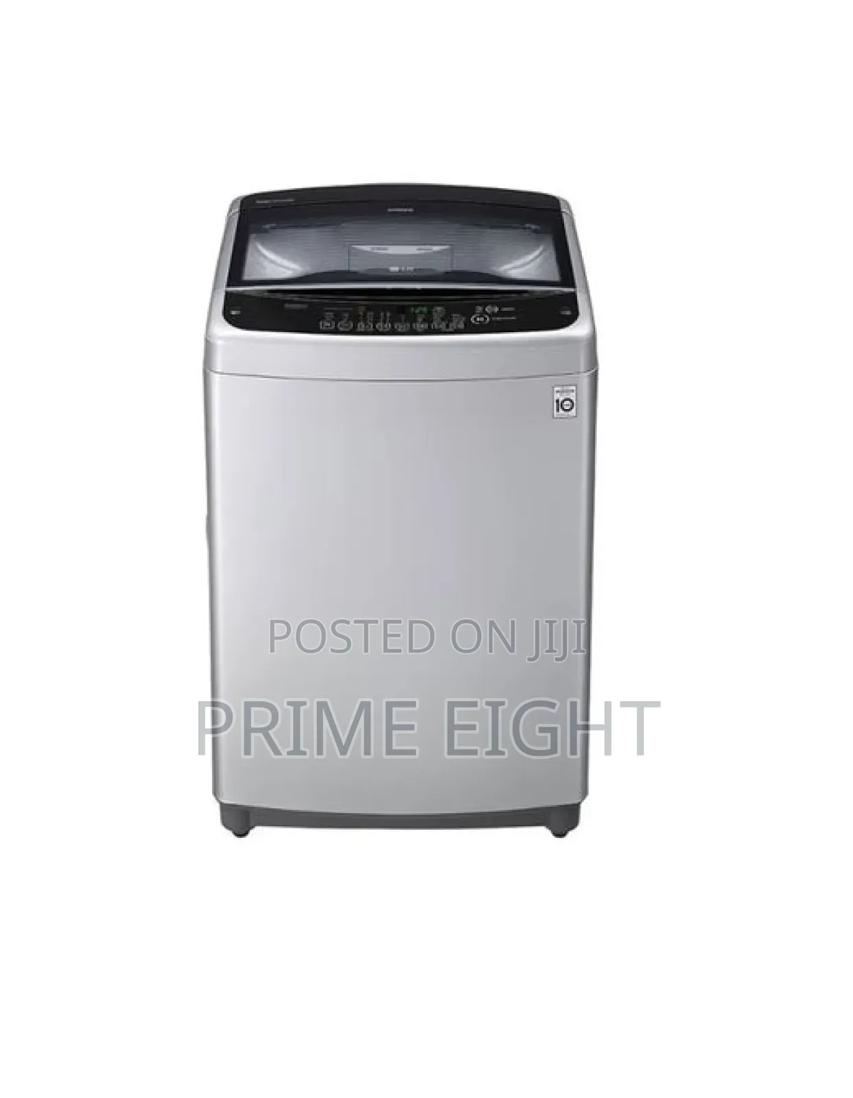 LG 11kg T11v8tehtxa Top Load Washing Machine