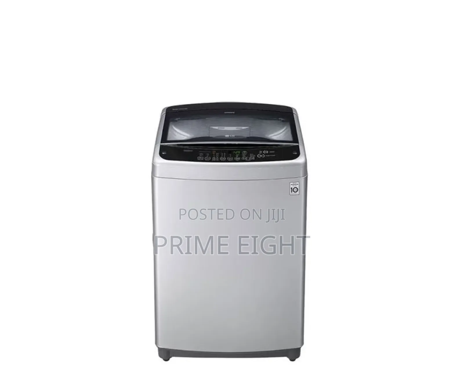 LG T11V8TEHTXA 11 Kg Top-Load Fully Automatic Washing Machine
