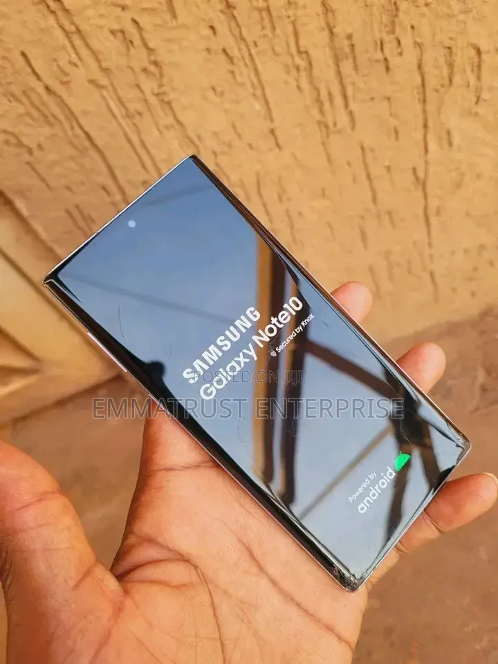 New Samsung Galaxy Note10 256 GB Blue