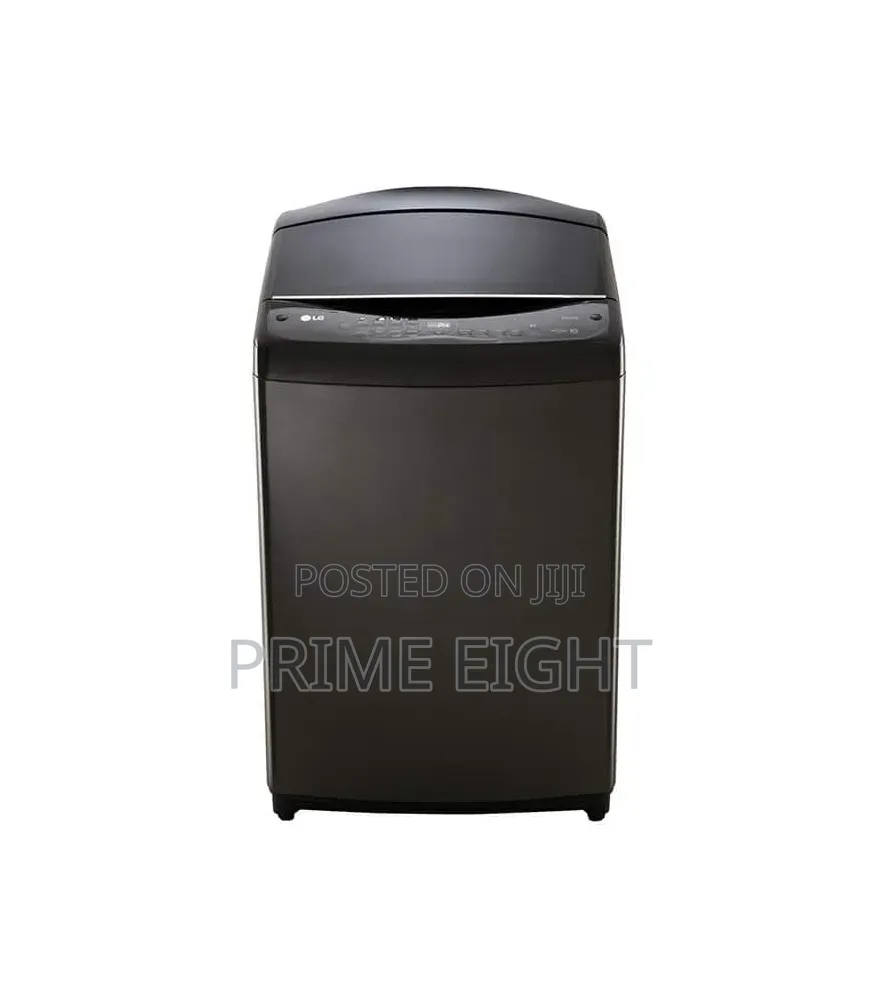 LG 19 Kg Top Load Washing Machine, Auto Tub Clean, Stainless Steel Tub