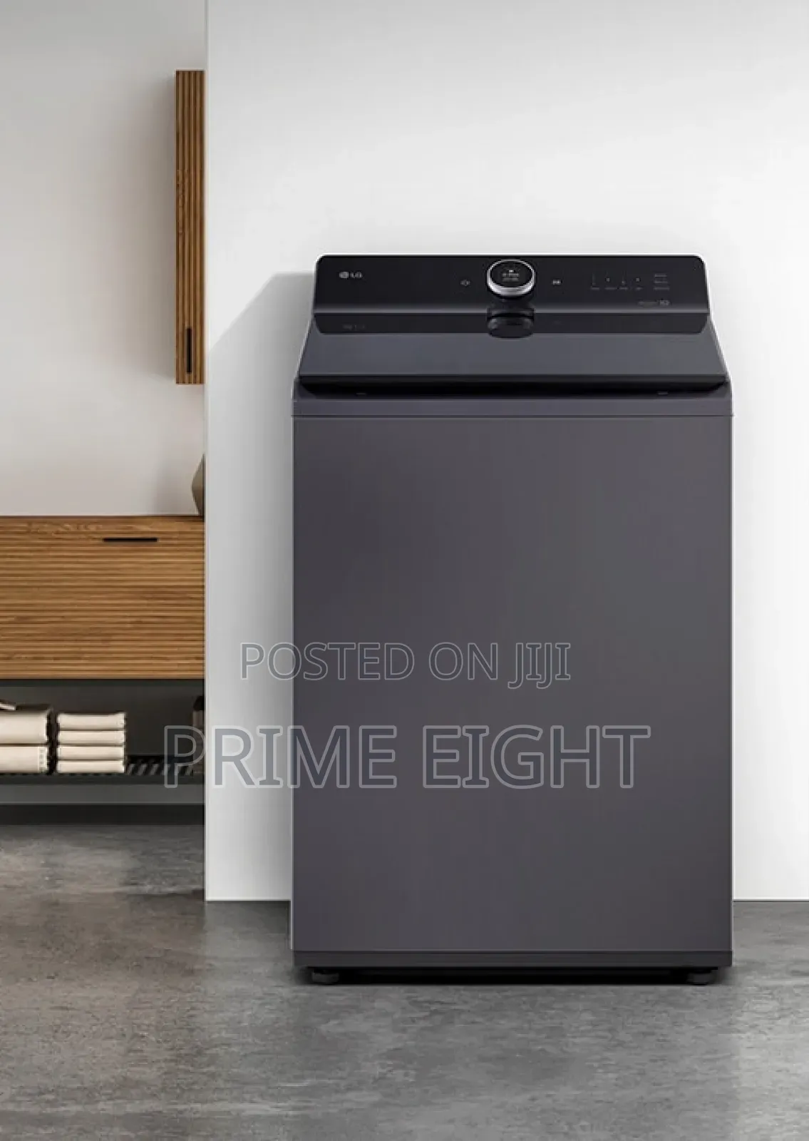 LG 22kg T22x2ehhstp Top Load Washing Machine Available