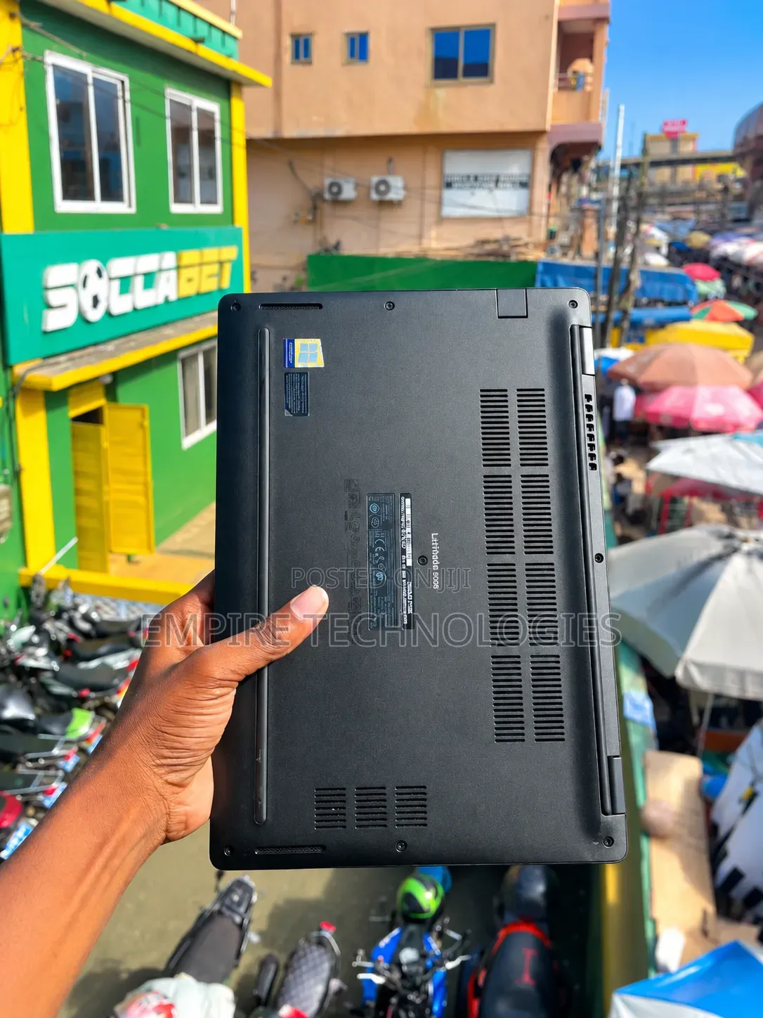 Laptop Dell Latitude 5300 16GB Intel Core i7 SSD 256GB