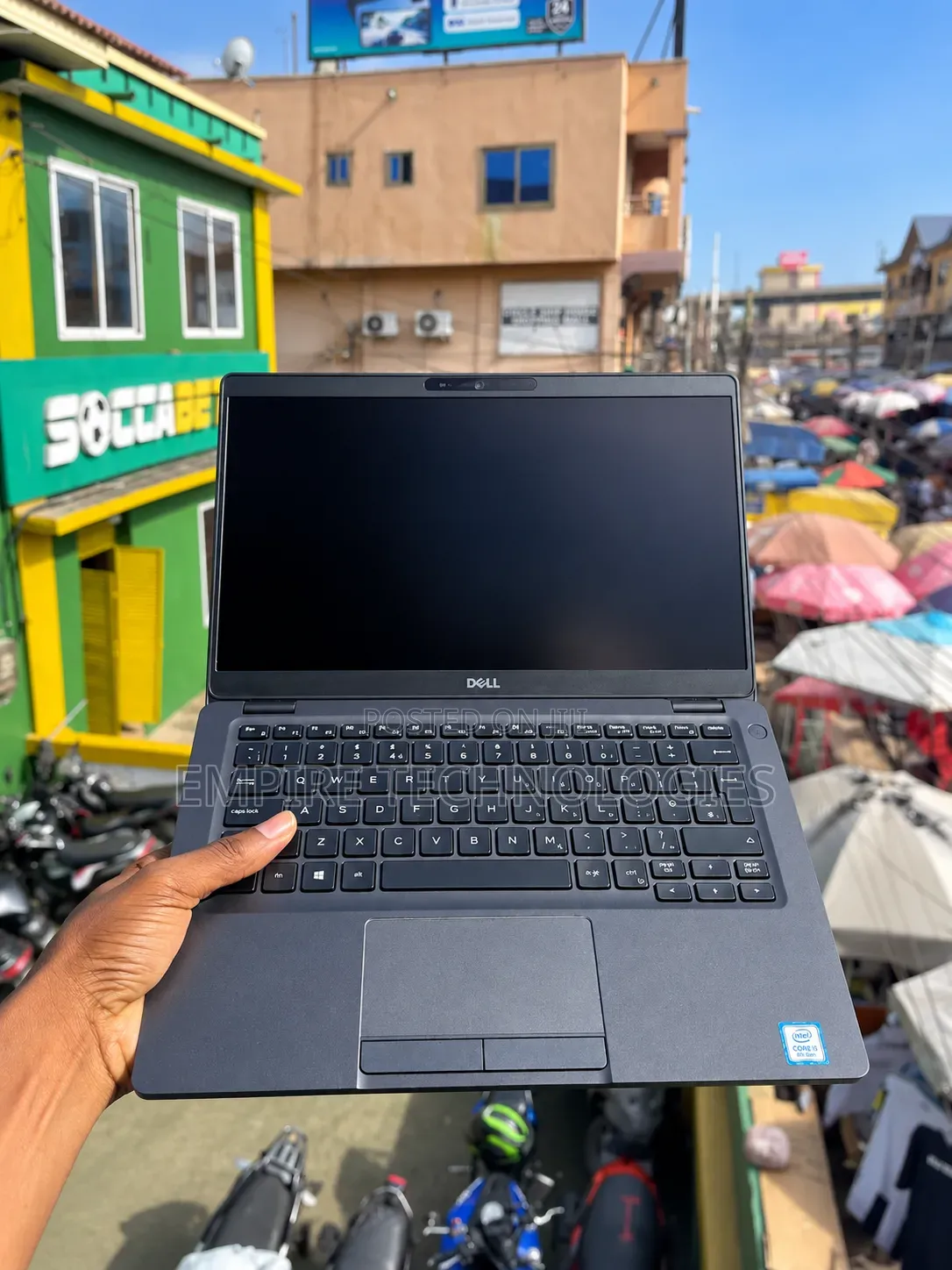 Laptop Dell Latitude 5300 16GB Intel Core i7 SSD 256GB