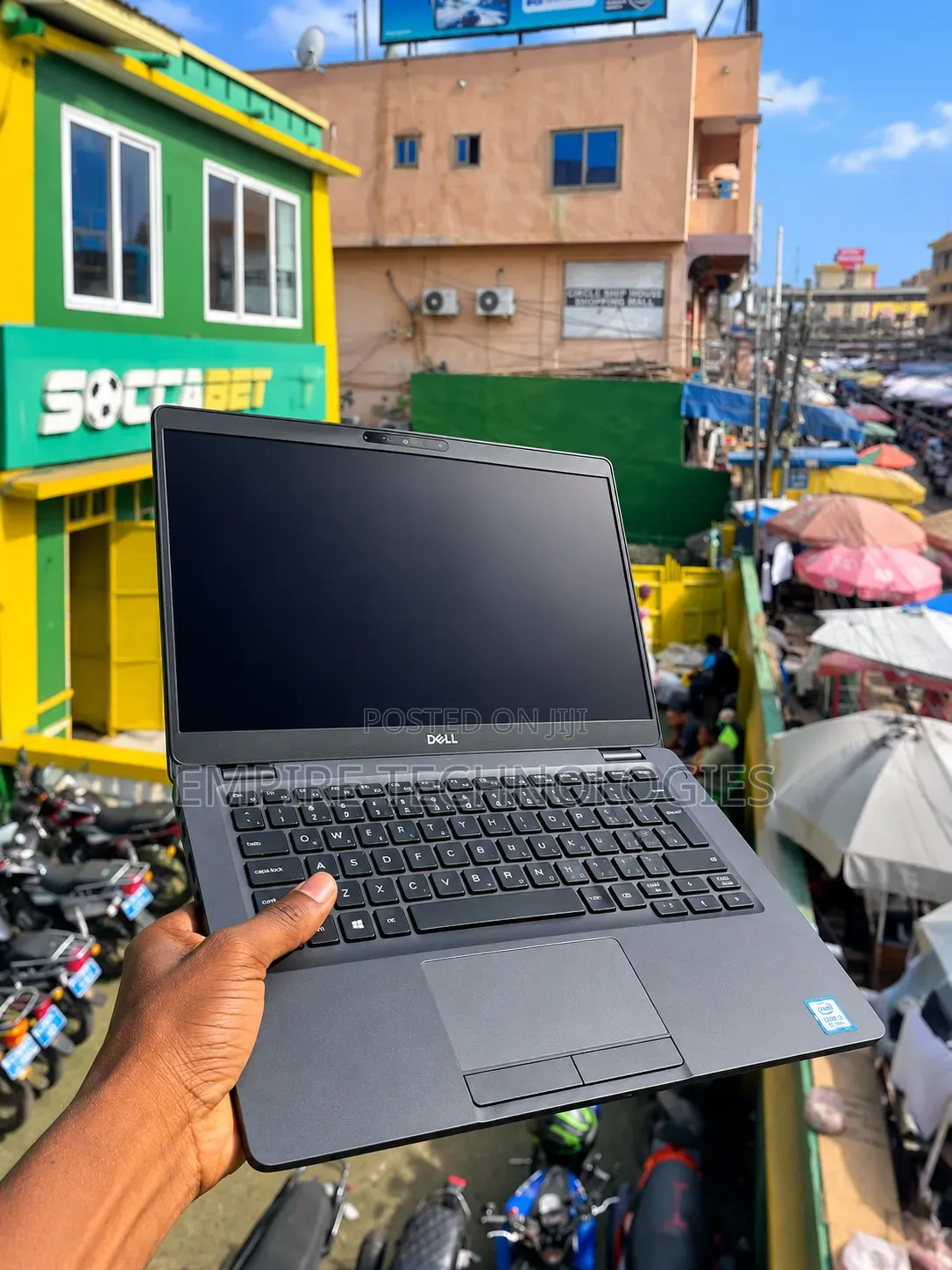 Laptop Dell Latitude 5300 16GB Intel Core i7 SSD 256GB