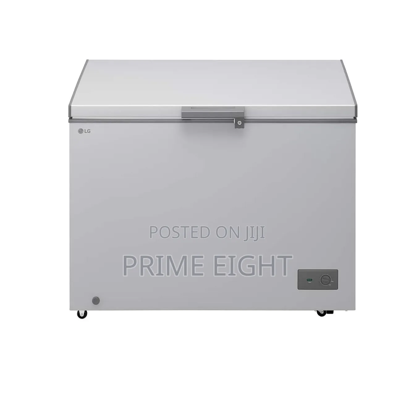 LG GCFB145BQCF 142L Single-Door Chest Freezer