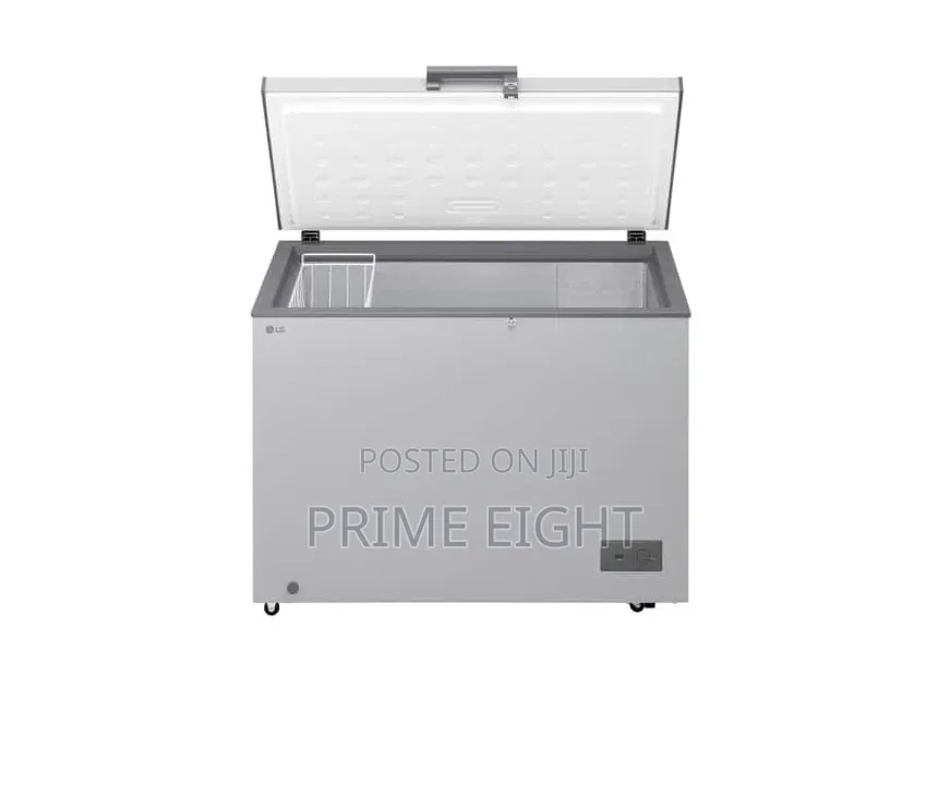 LG GCFB145BQCF 142L Single-Door Chest Freezer