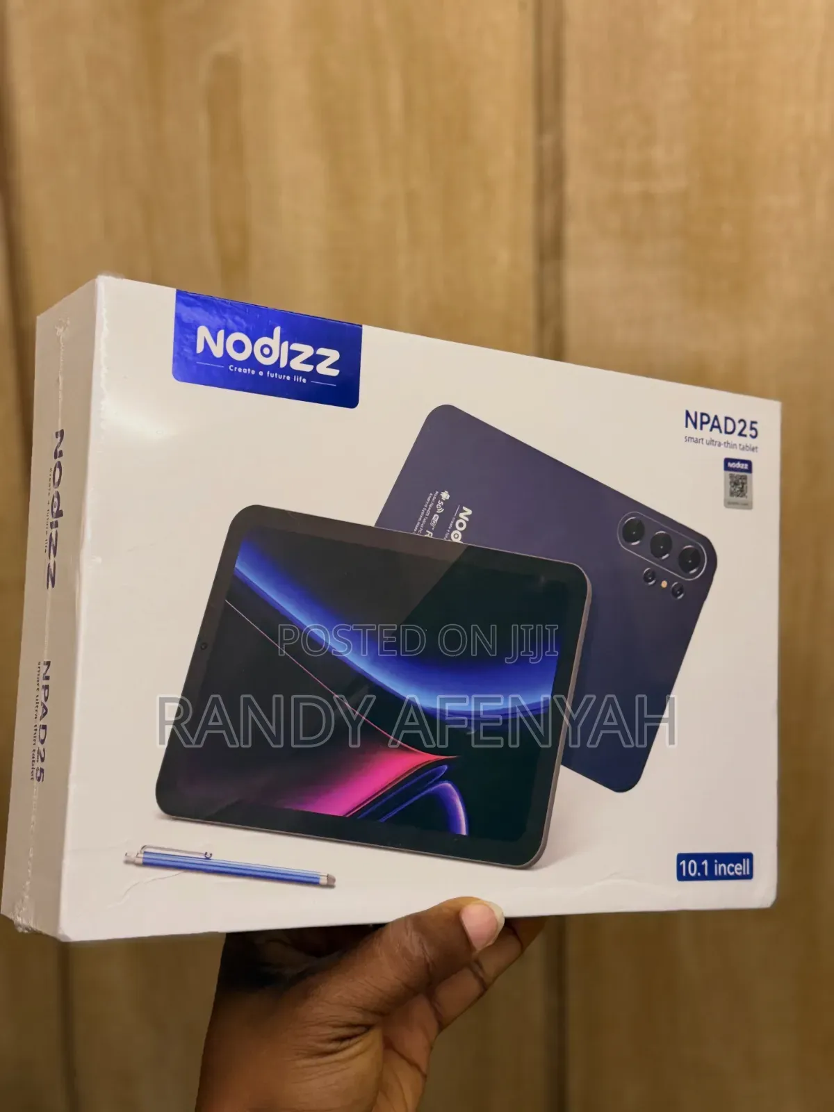 New Tablet 512 GB