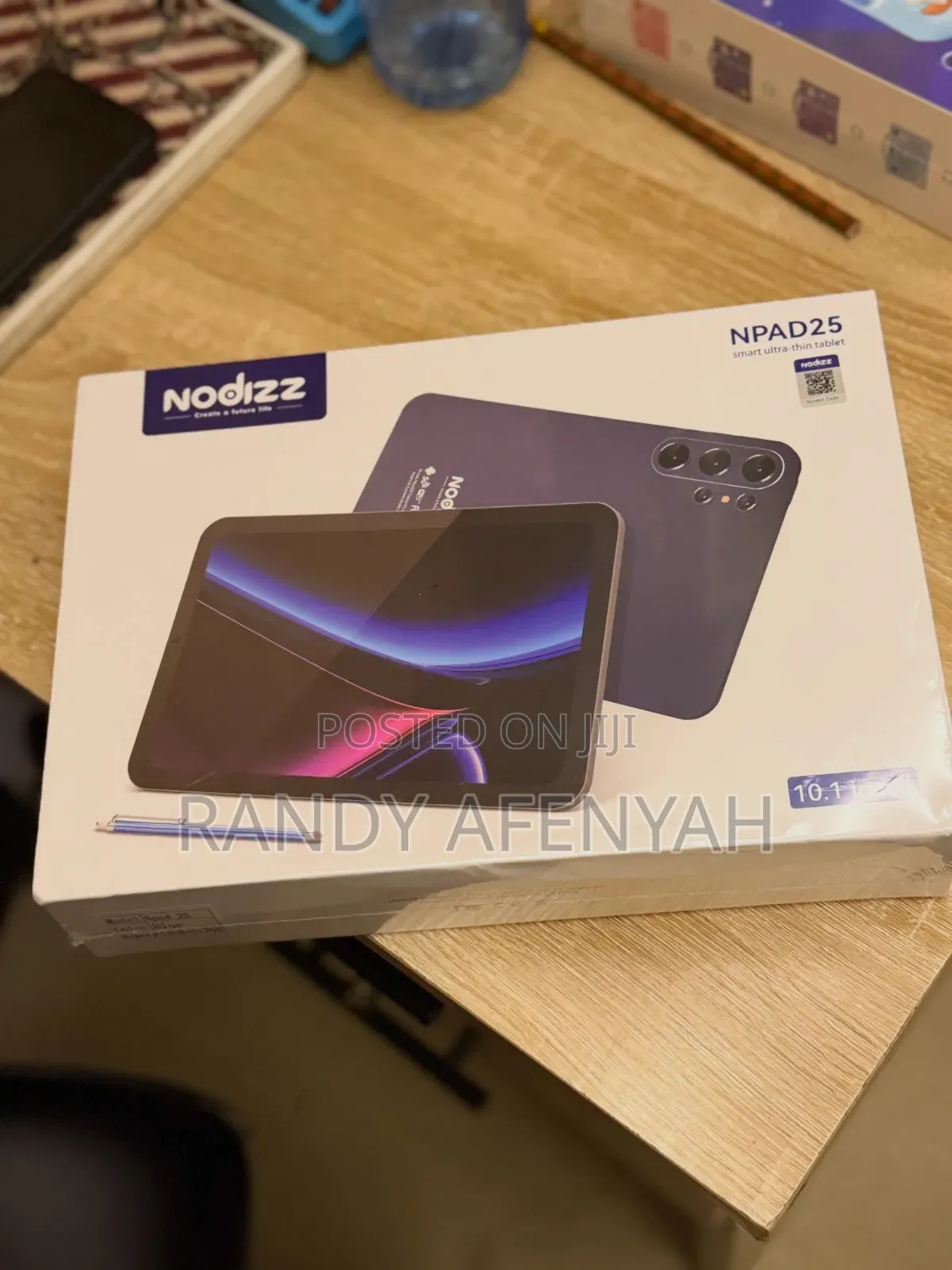 New Tablet 512 GB