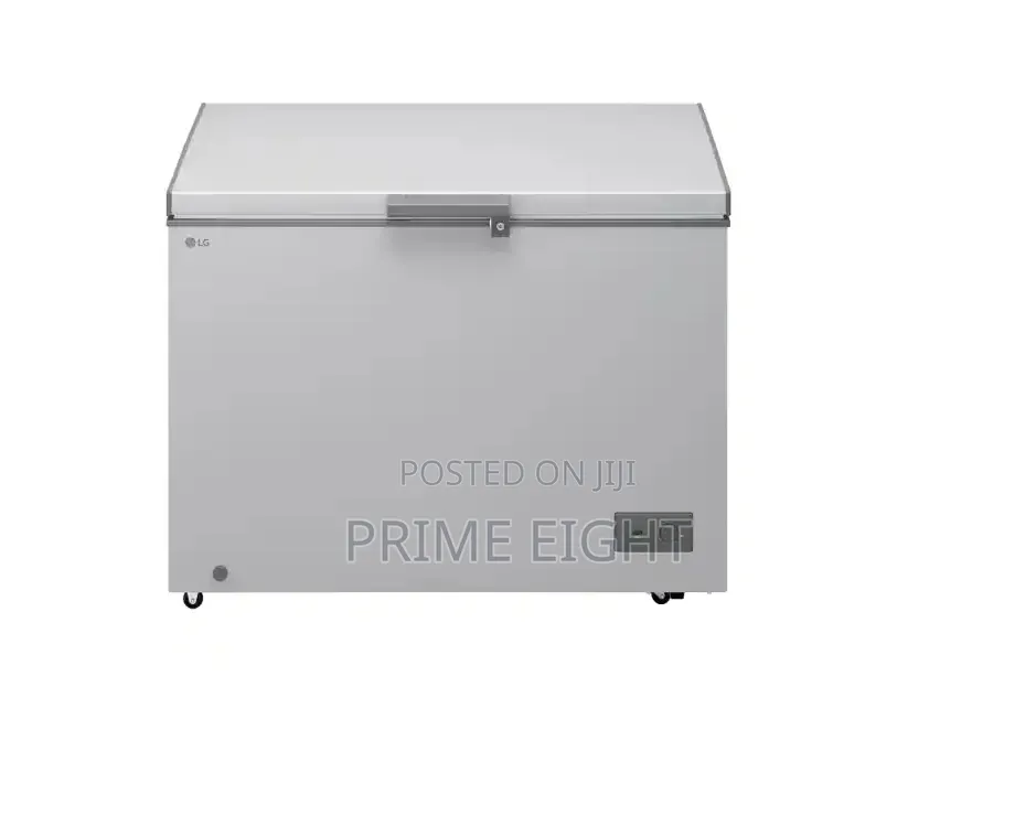 LG 198Litrs Chest Freezer (GCFB200BQCF) Energy-Efficient